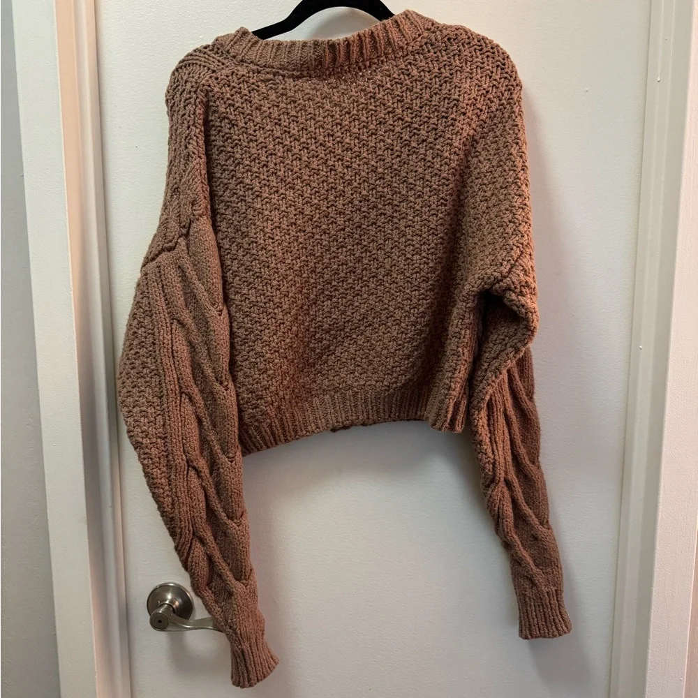 Free People Bonfire Cardi - Picture 3 of 4